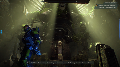 Anthem: Screenshots aus der Demo