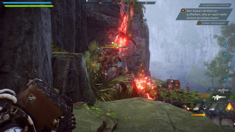 Anthem: Screenshots aus der Demo