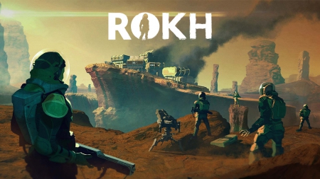 ROKH - Official Pictures