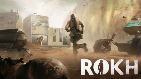 ROKH - Official Pictures