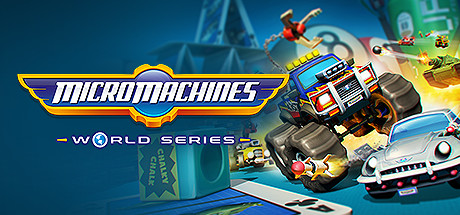 Logo for Micro Machines World Series