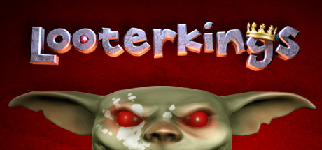 Logo for Looterkings