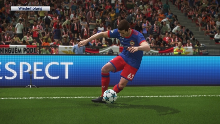 PRO EVOLUTION SOCCER 2018 - Screenshots aus dem Spiel