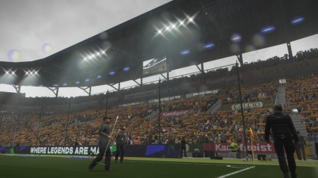 PRO EVOLUTION SOCCER 2018 - Screenshots aus dem Spiel