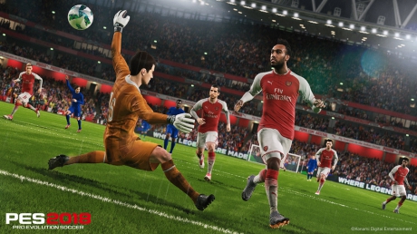 PRO EVOLUTION SOCCER 2018: Data Pack 3.0