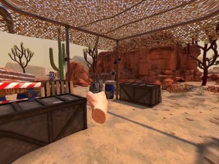 Arizona Sunshine: Screenshots aus dem Spiel