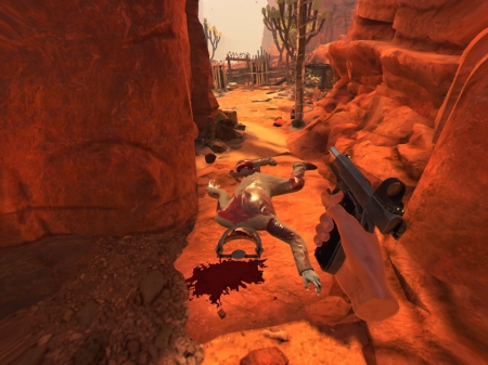 Arizona Sunshine - Screenshots aus dem Spiel