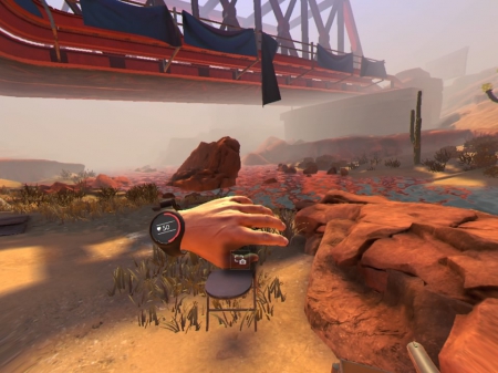 Arizona Sunshine: Screenshots aus dem Spiel