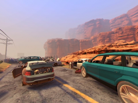 Arizona Sunshine - Screenshots aus dem Spiel