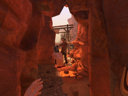 Arizona Sunshine - Screenshots aus dem Spiel