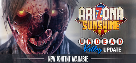 Logo for Arizona Sunshine