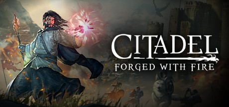 Logo for Citadel: Forged with Fire