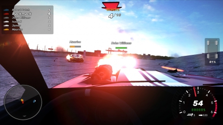 Crashday Redline Edition - Screenshots aus dem Spiel