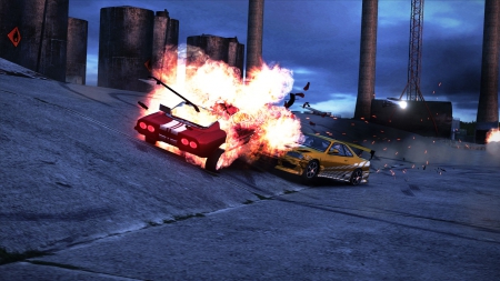 Crashday Redline Edition - Screenshots aus dem Spiel