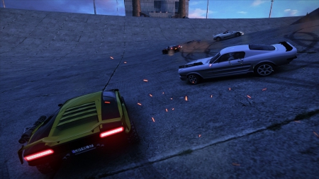 Crashday Redline Edition - Screenshots aus dem Spiel