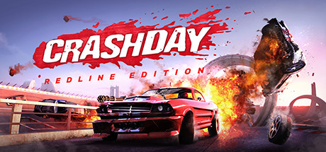 Logo for Crashday Redline Edition