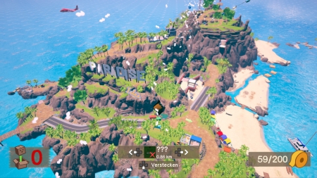 Unbox - Newbies Adventure: Screenshots aus dem Spiel