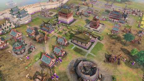 Age of Empires IV: Screen zum Spiel Age of Empires IV.