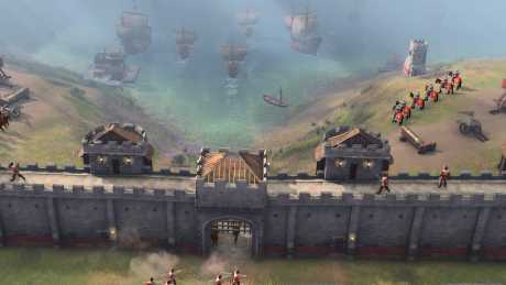 Age of Empires IV - Screen zum Spiel Age of Empires IV.