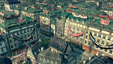 Anno 1800 - Erste Bilder zum Spiel Anno 1800.