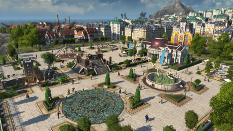 Anno 1800 - Screen zum Spiel Anno 1800.