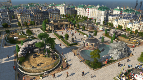 Anno 1800 - Screen zum Spiel Anno 1800.