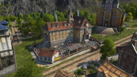 Anno 1800 - Screen zum Spiel Anno 1800.