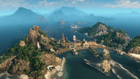 Anno 1800 - Screen zum Spiel Anno 1800.