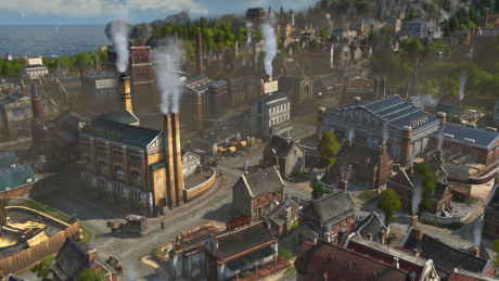 Anno 1800 - Screen zum Spiel Anno 1800.