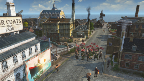 Anno 1800: Screen zum Spiel Anno 1800.