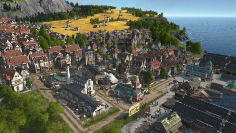 Anno 1800: Screen zum Spiel Anno 1800.