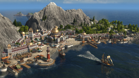 Anno 1800: Screen zum Spiel Anno 1800.