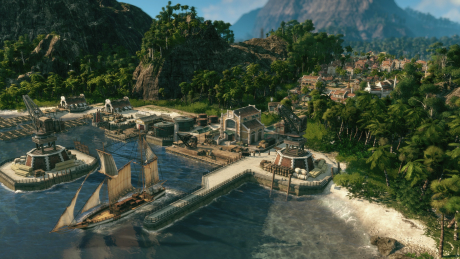 Anno 1800: Screen zum Spiel Anno 1800.