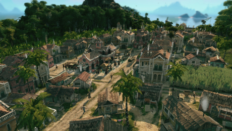 Anno 1800 - Screen zum Spiel Anno 1800.