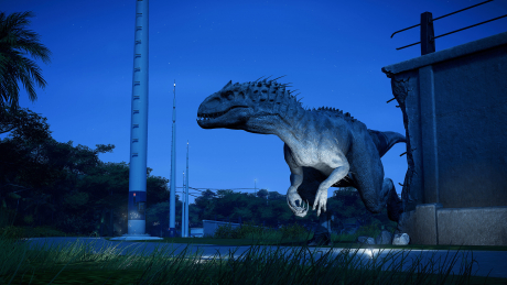 Jurassic World Evolution - Screen zum Spiel Jurassic World Evolution.