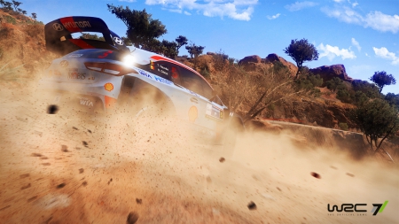 WRC 7 FIA World Rally Championship - Official Screenshots