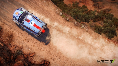 WRC 7 FIA World Rally Championship - Official Screenshots