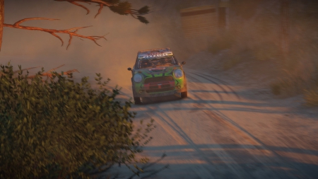 WRC 7 FIA World Rally Championship: Screenshots aus dem Spiel