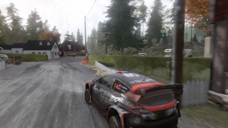 WRC 7 FIA World Rally Championship: Screenshots aus dem Spiel