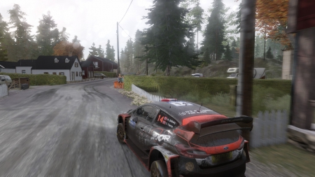 WRC 7 FIA World Rally Championship - Screenshots aus dem Spiel