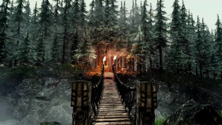 Rune: Ragnarok - Screen aus dem Ankündigungs-Trailer von Rune: Ragnarok.