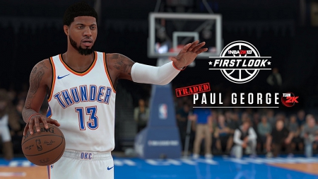 NBA 2K18: Official Screenshots