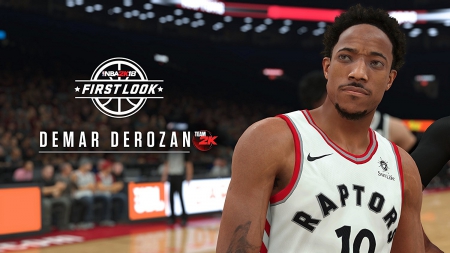 NBA 2K18: Official Screenshots