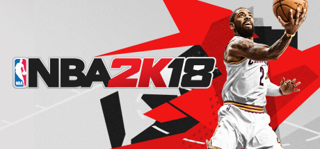 Logo for NBA 2K18