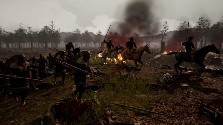 Ancestors Legacy - Screen zum Spiel.