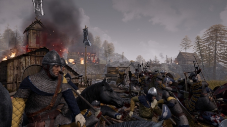 Ancestors Legacy - Screen zum Spiel.