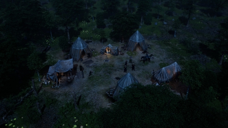 Ancestors Legacy - Screen zum Spiel.