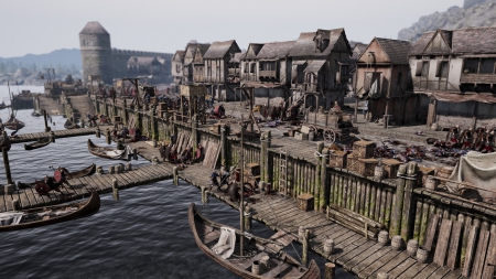 Ancestors Legacy - Screen zum Spiel.