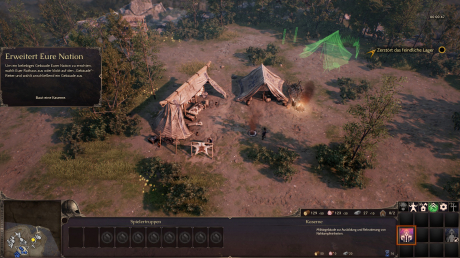 Ancestors Legacy: Screenshots aus dem Spiel