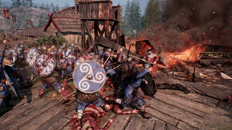 Ancestors Legacy: Screenshots aus dem Spiel